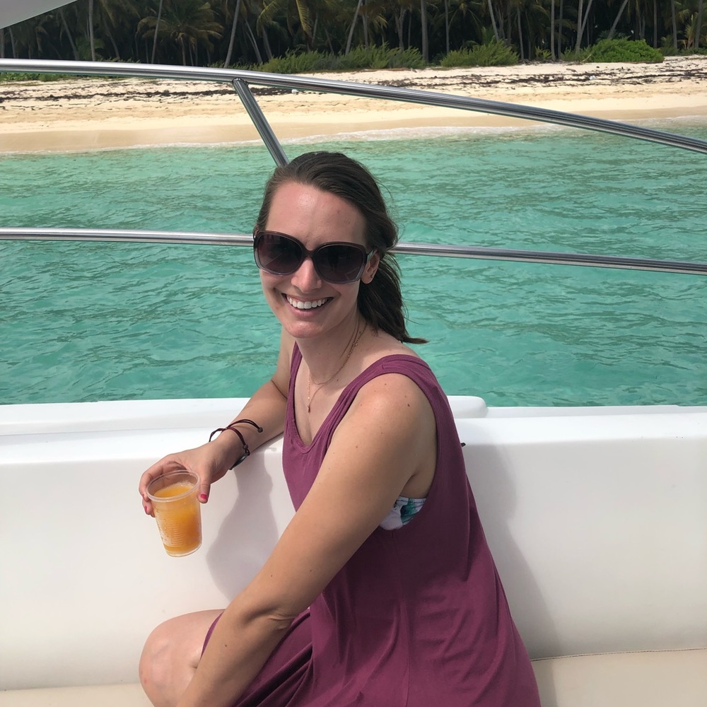 Meet your Posher, Hannah